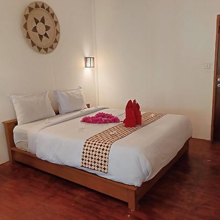 Gili Air Santay Bungalows Exterior foto