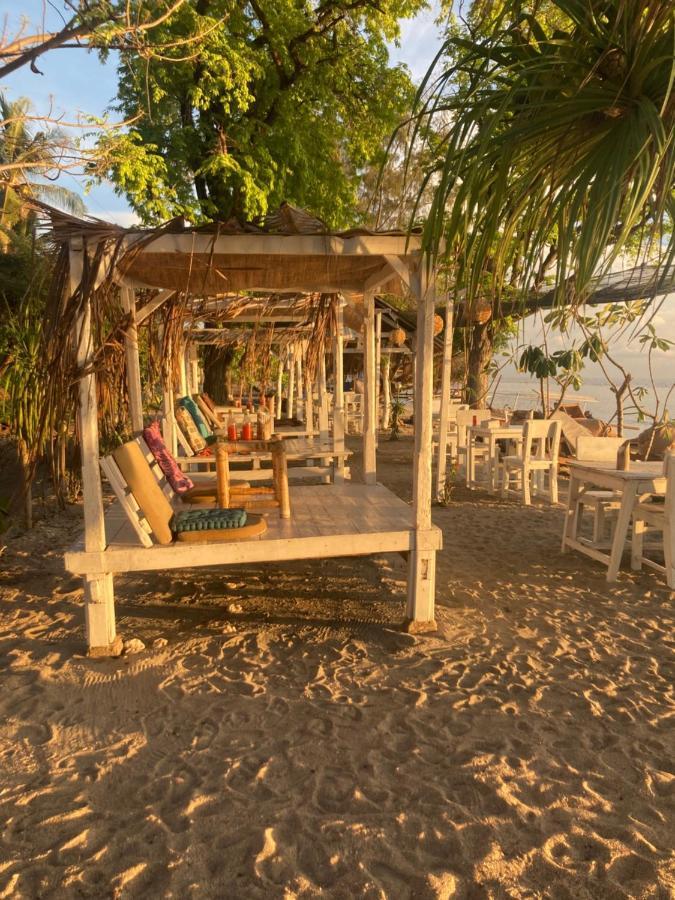 Gili Air Santay Bungalows Exterior foto