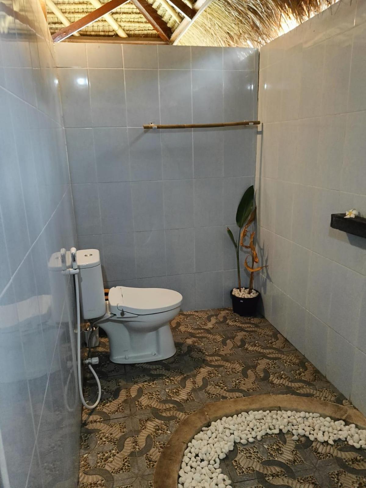 Gili Air Santay Bungalows Zimmer foto